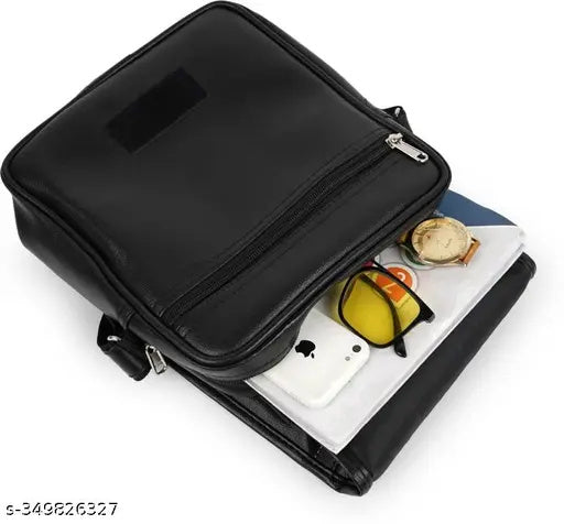 Messenger sling bag for men with adjustable Strap(MEN)