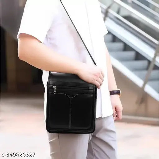 Messenger sling bag for men with adjustable Strap(MEN)