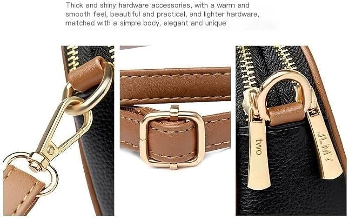 LOVVA PARIS™ Fashionable And Practical Sling Bag For Women & Girls On Go Female crossbody bag