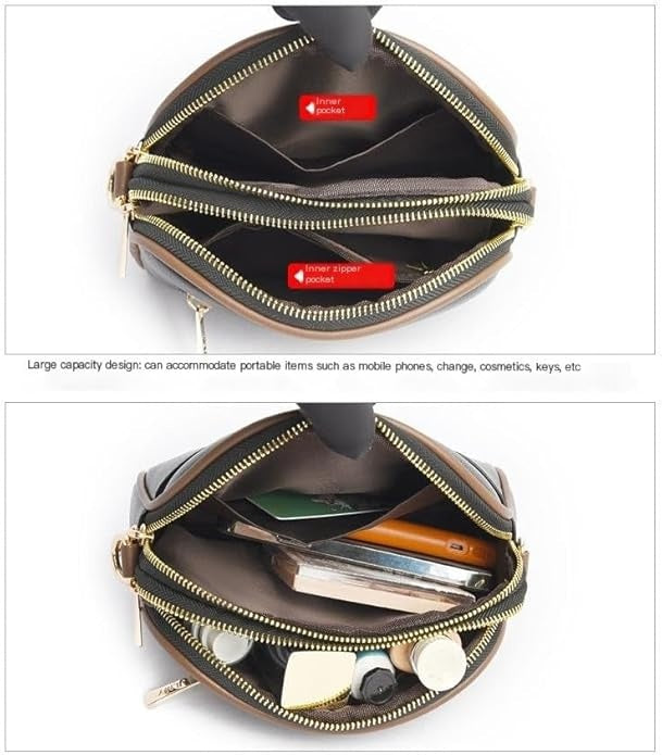 LOVVA PARIS™ Fashionable And Practical Sling Bag For Women & Girls On Go Female crossbody bag