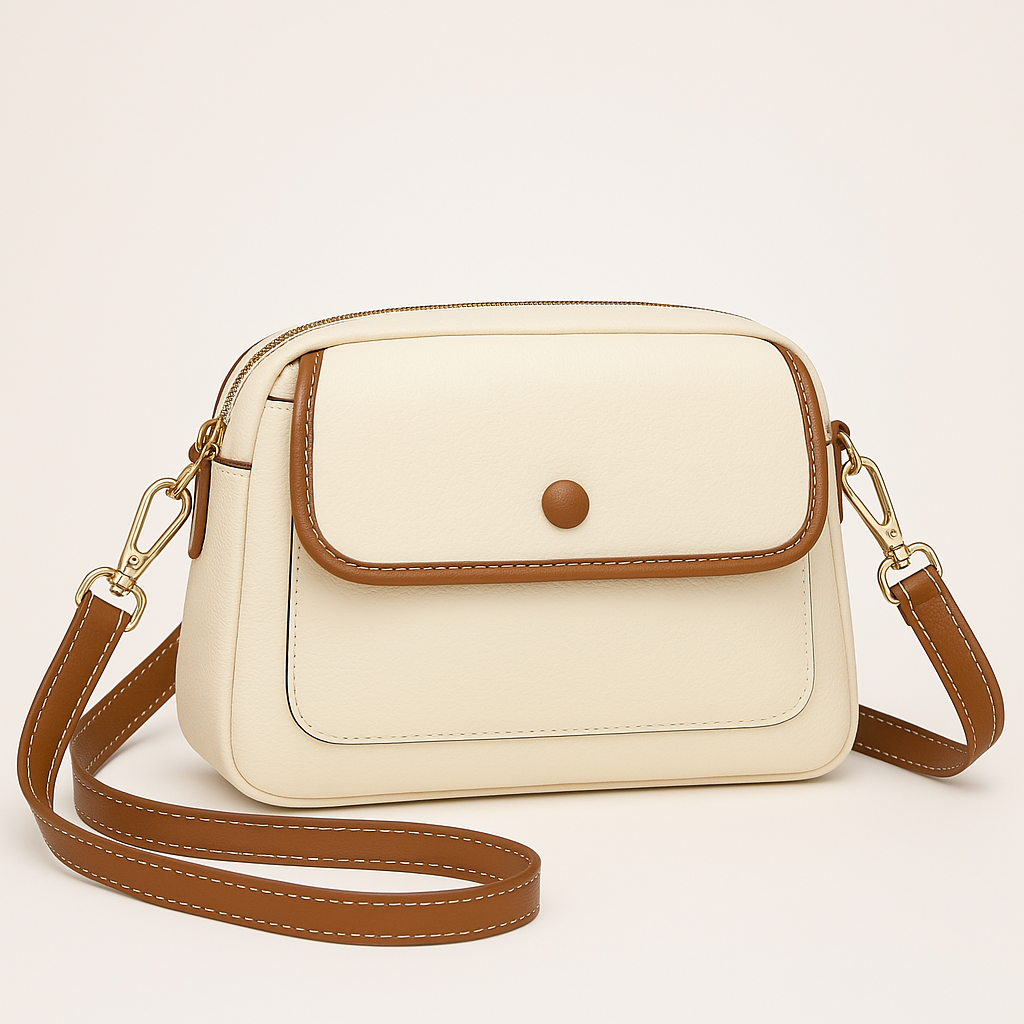 LOVVA PARIS™ Fashionable And Practical Sling Bag For Women & Girls On Go Female crossbody bag