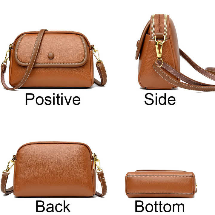 LOVVA PARIS™ Fashionable And Practical Sling Bag For Women & Girls On Go Female crossbody bag