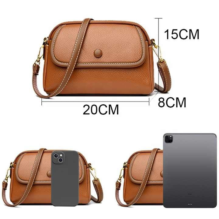 LOVVA PARIS™ Fashionable And Practical Sling Bag For Women & Girls On Go Female crossbody bag