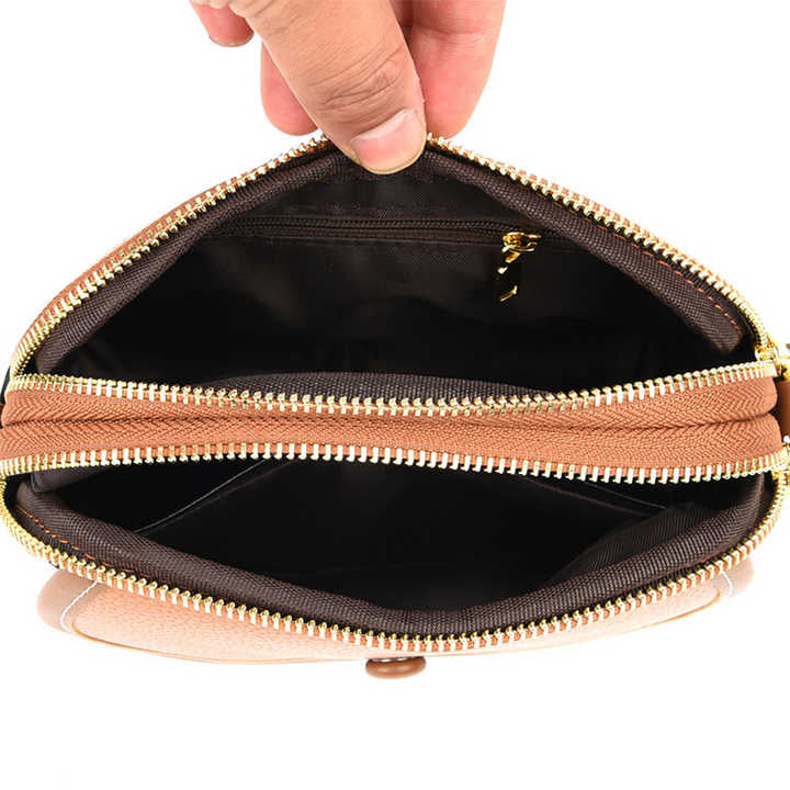 LOVVA PARIS™ Fashionable And Practical Sling Bag For Women & Girls On Go Female crossbody bag