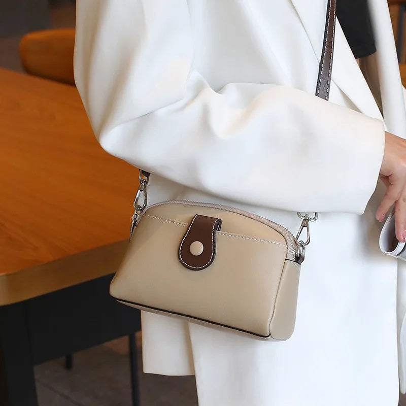 LOVVA PARIS™ Fashionable And Practical Sling Bag For Women & Girls On Go Female crossbody bag