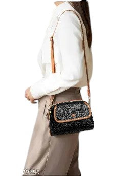 LOVVA PARIS™ Fashionable And Practical Sling Bag For Women & Girls On Go Female crossbody bag