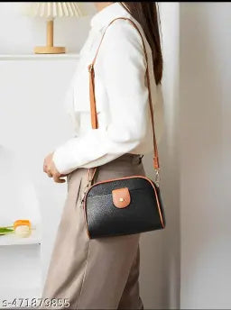 LOVVA PARIS™ Fashionable And Practical Sling Bag For Women & Girls On Go Female crossbody bag