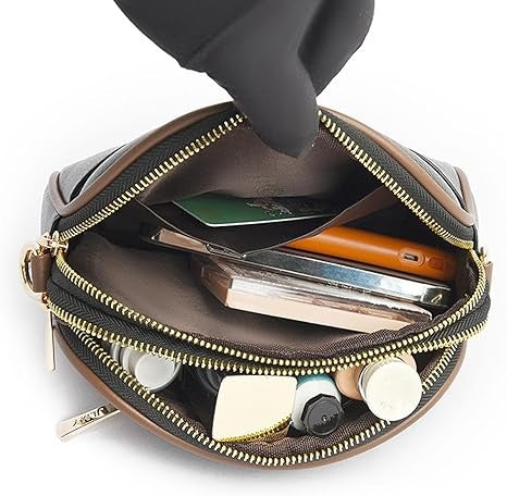 LOVVA PARIS™ Fashionable And Practical Sling Bag For Women & Girls On Go Female crossbody bag