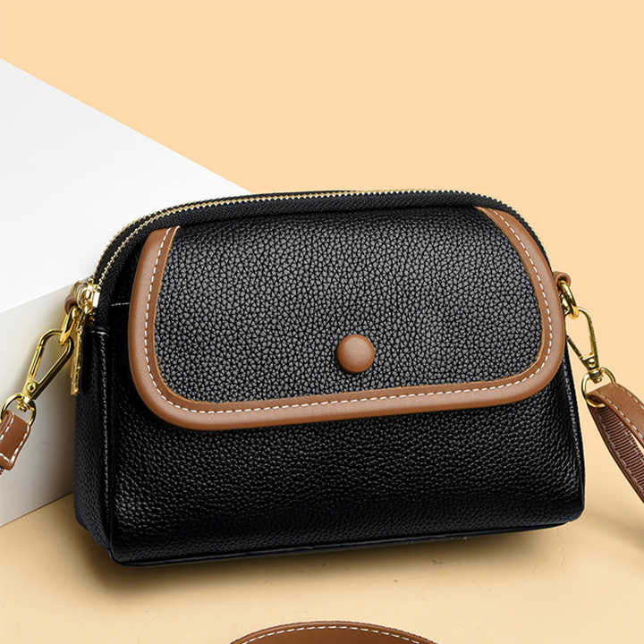LOVVA PARIS™ Fashionable And Practical Sling Bag For Women & Girls On Go Female crossbody bag